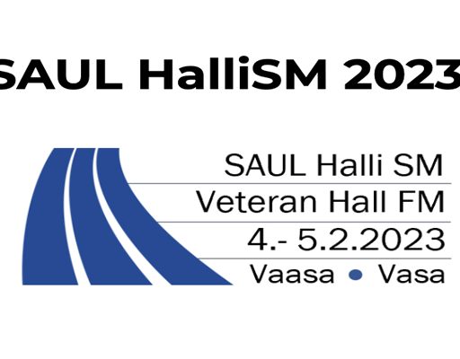 SAUL:n SM-hallikisoista hyviä suorituksia ja mitaleita – Janakkalan Jana ry  Yleisurheilu